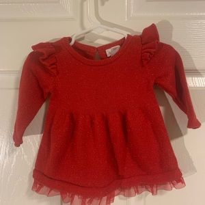 Girls Cat & Jack Top